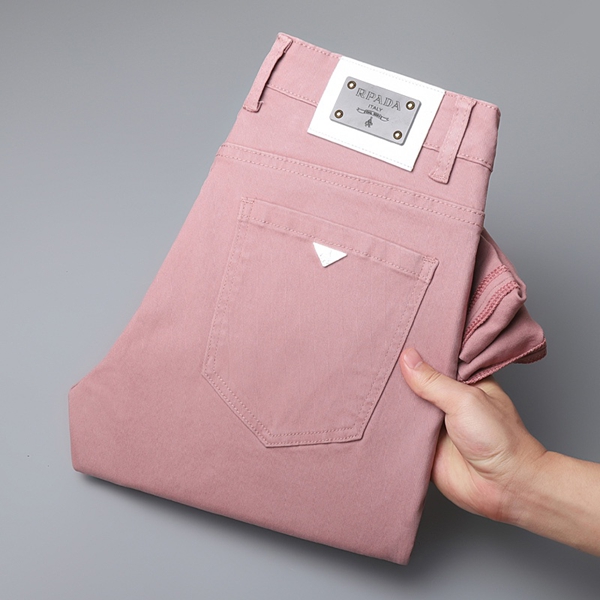 ブランドジーンズ背面デザイン